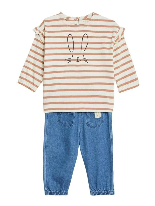 Zdjęcie produktu Bluzka z długim rękawem Marks & Spencer