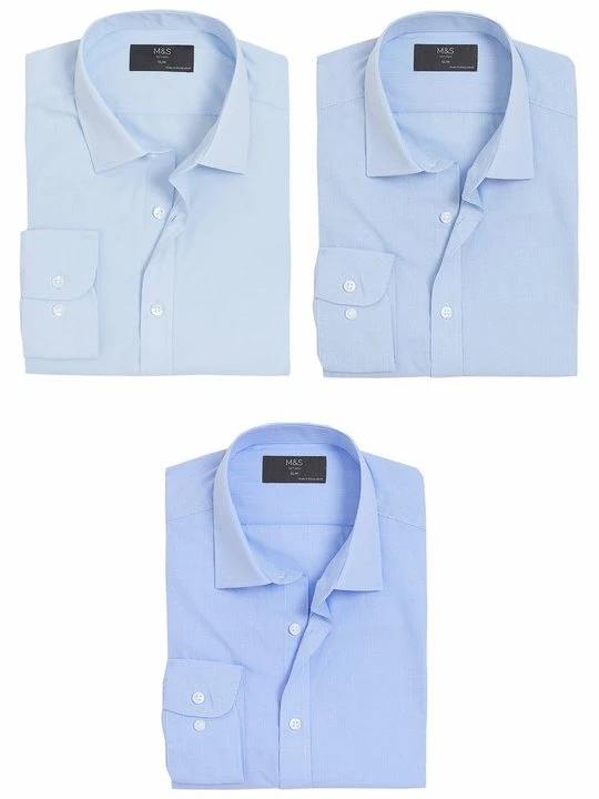 Zdjęcie produktu Bluzka z długim rękawem Marks & Spencer