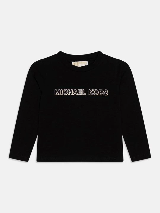 Zdjęcie produktu Bluzka z długim rękawem Michael Kors czarny