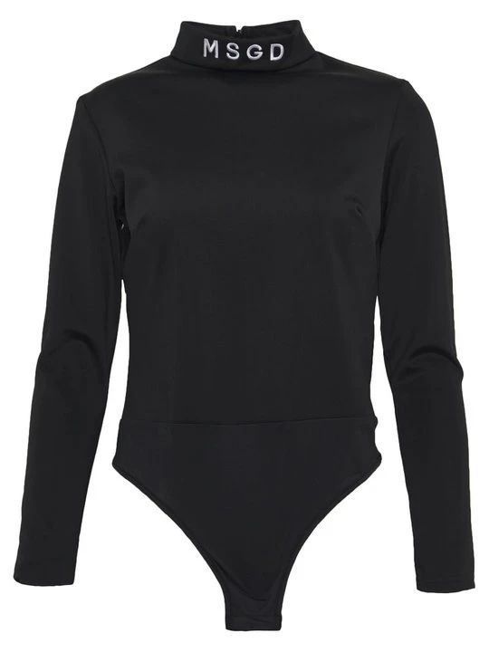 Zdjęcie produktu Bluzka z długim rękawem Missguided czarny