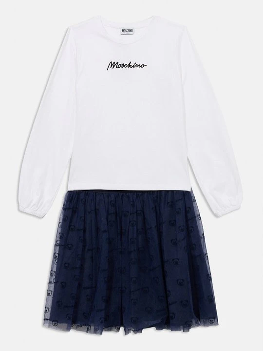 Zdjęcie produktu Bluzka z długim rękawem MOSCHINO