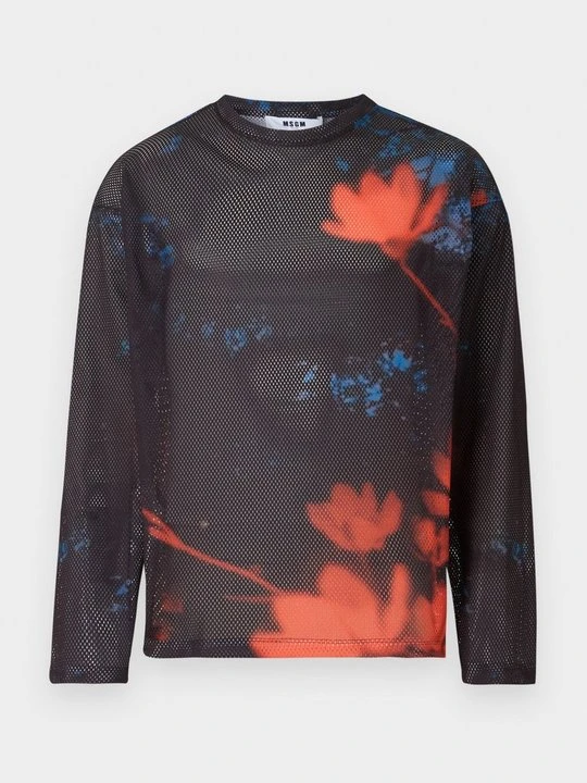 Zdjęcie produktu Bluzka z długim rękawem MSGM