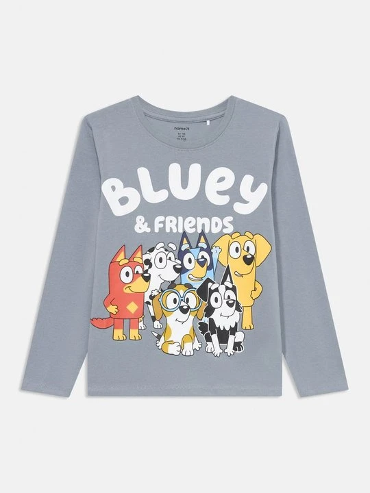Zdjęcie produktu Bluzka z długim rękawem NAME IT