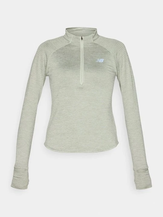 Zdjęcie produktu Bluzka z długim rękawem New Balance zielony