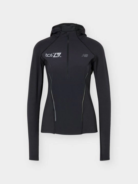Zdjęcie produktu Bluzka z długim rękawem New Balance czarny