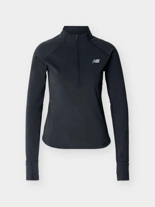 Zdjęcie produktu Bluza rozpinana New Balance czarny