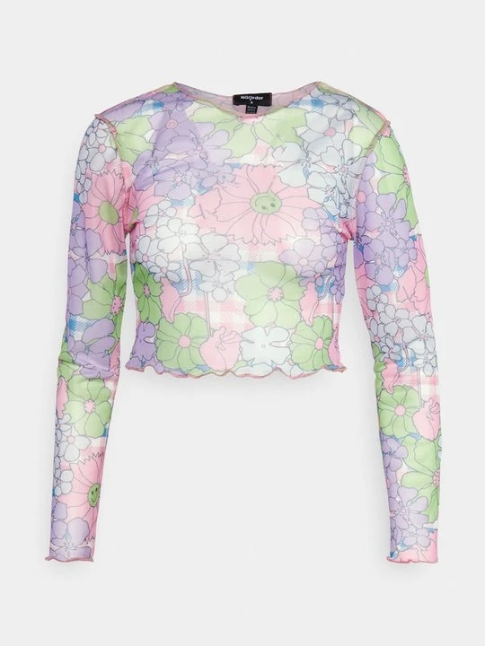 Zdjęcie produktu Bluzka z długim rękawem New Girl Order