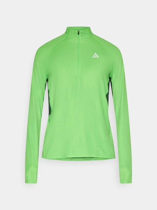 Zdjęcie produktu Bluzka z długim rękawem Nike miętowy