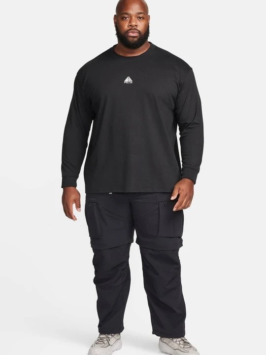 Zdjęcie produktu Bluzka z długim rękawem Nike czarny