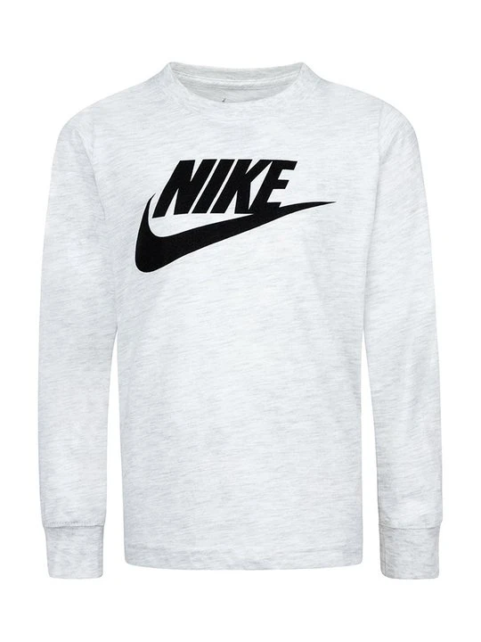 Zdjęcie produktu Bluzka z długim rękawem Nike biały