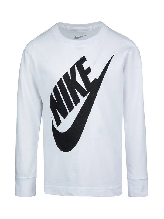 Zdjęcie produktu Bluzka z długim rękawem Nike biały