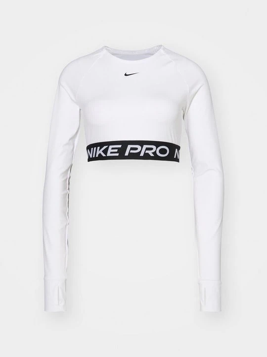 Zdjęcie produktu Bluzka z długim rękawem Nike biały