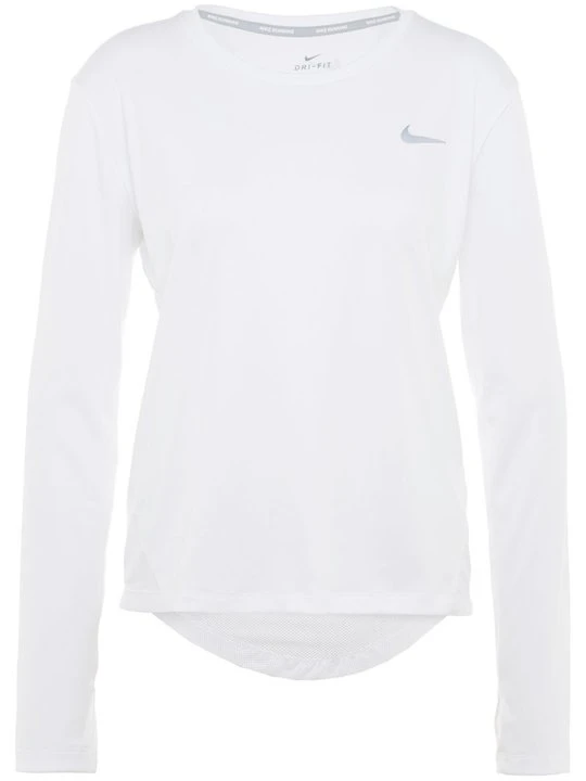 Zdjęcie produktu Bluzka z długim rękawem Nike biały