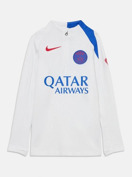 Zdjęcie produktu Bluzka z długim rękawem Nike biały