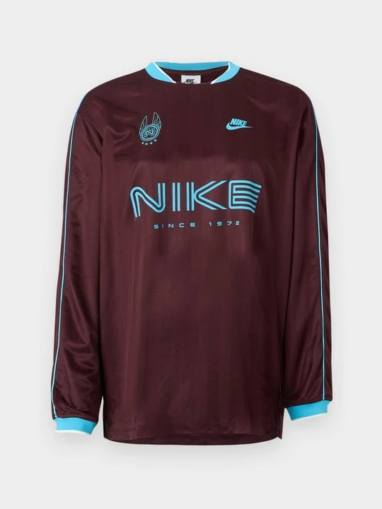 Zdjęcie produktu Bluzka z długim rękawem Nike bordowy