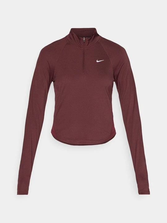 Zdjęcie produktu Bluzka z długim rękawem Nike bordowy