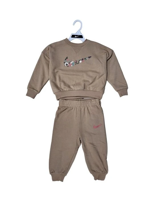 Zdjęcie produktu Bluzka z długim rękawem Nike brązowy