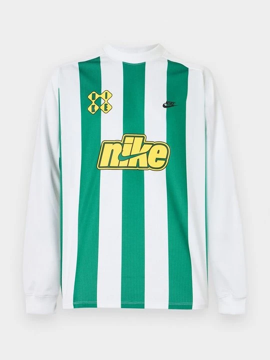 Zdjęcie produktu Bluzka z długim rękawem Nike ciemnozielony