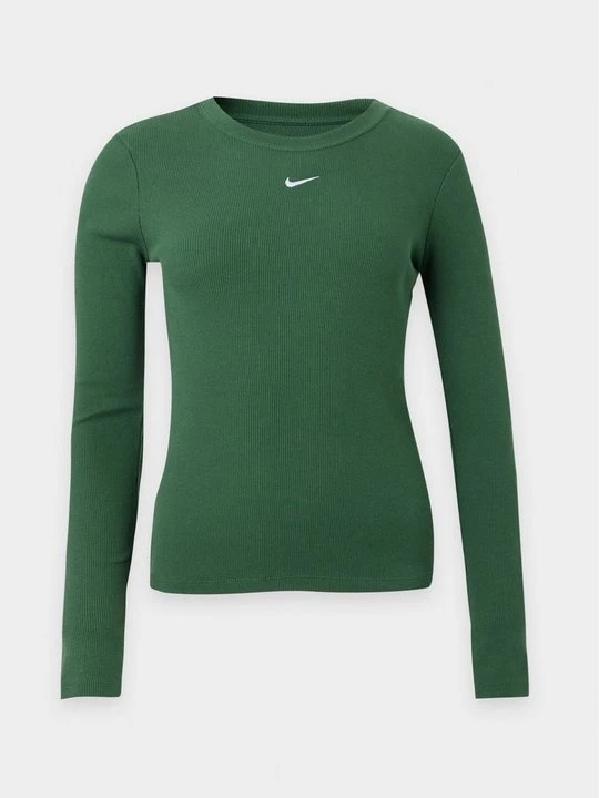 Zdjęcie produktu Bluzka z długim rękawem Nike ciemnozielony
