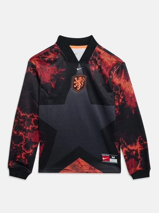 Zdjęcie produktu Bluzka z długim rękawem Nike czarny