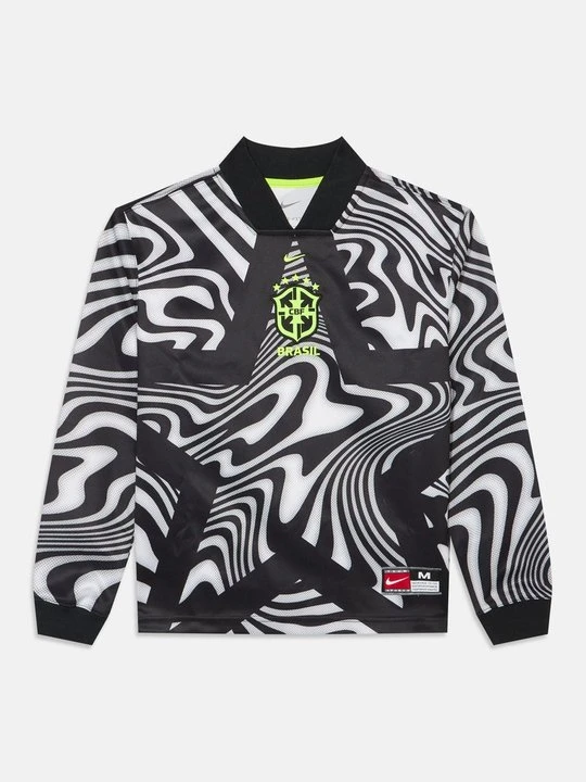 Zdjęcie produktu Bluzka z długim rękawem Nike czarny