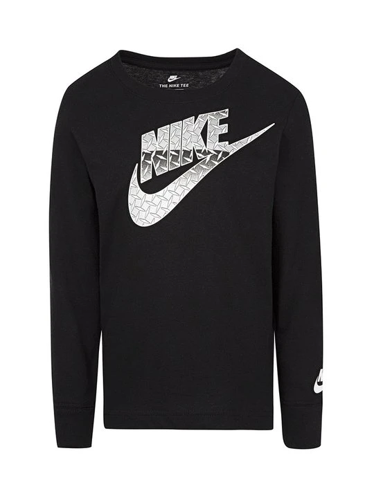 Zdjęcie produktu Bluzka z długim rękawem Nike czarny
