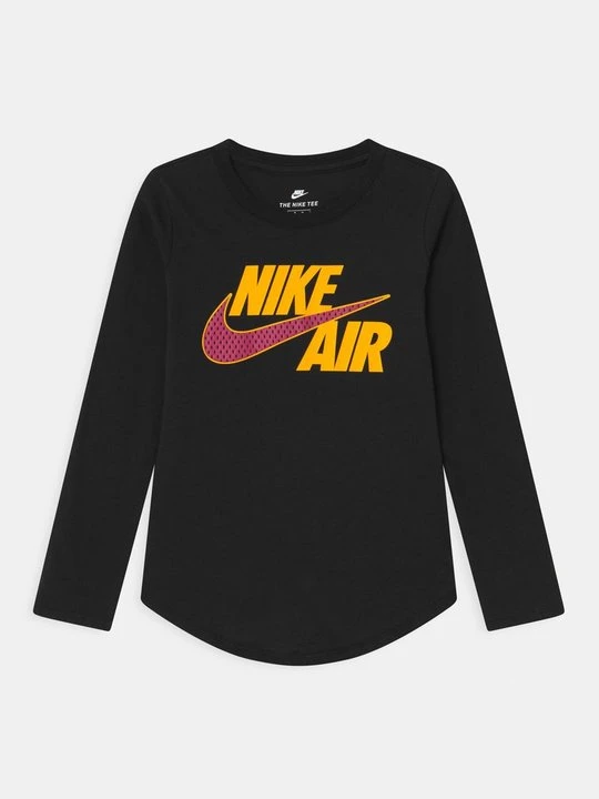 Zdjęcie produktu Bluzka z długim rękawem Nike czarny