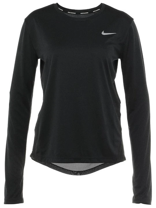 Zdjęcie produktu Bluzka z długim rękawem Nike czarny