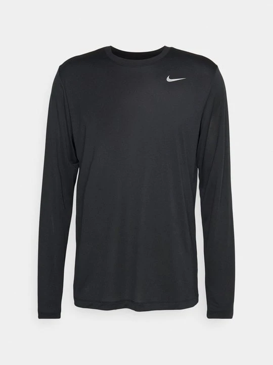 Zdjęcie produktu Bluzka z długim rękawem Nike czarny