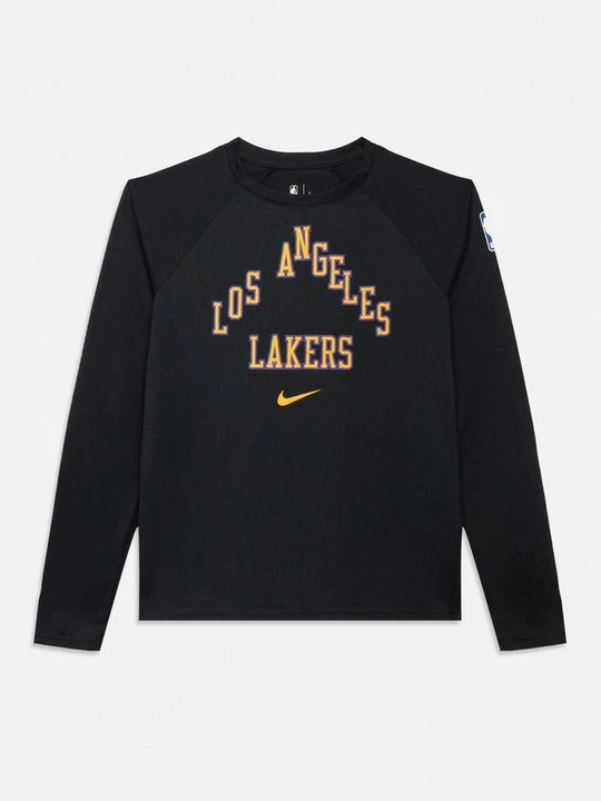 Zdjęcie produktu Bluzka z długim rękawem Nike czarny