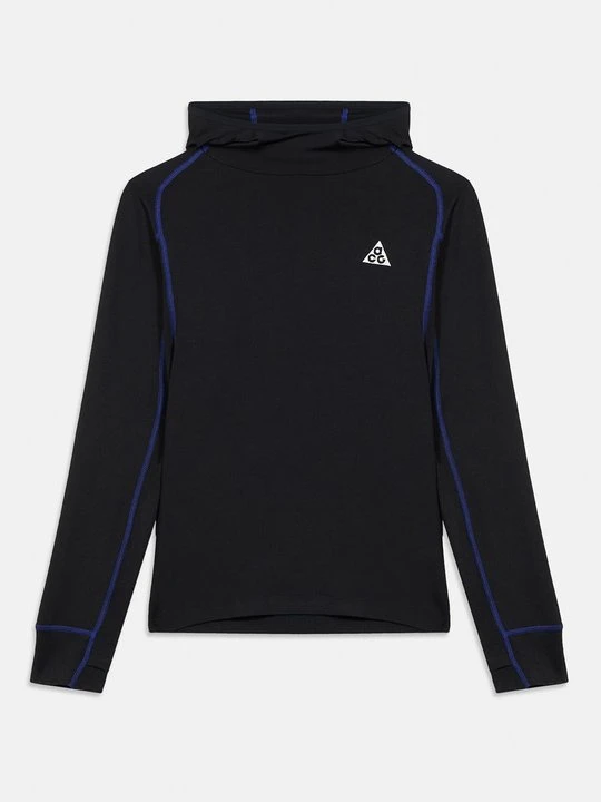 Zdjęcie produktu Bluzka z długim rękawem Nike czarny