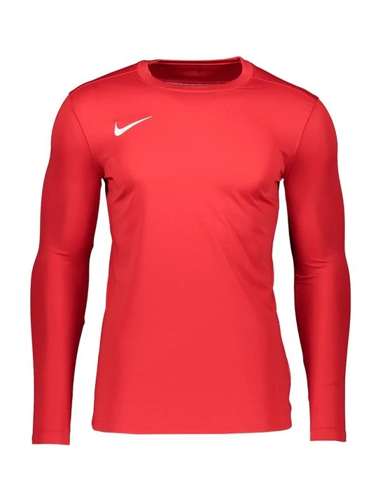 Zdjęcie produktu Bluzka z długim rękawem Nike czerwony