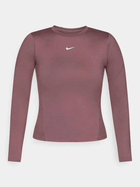 Zdjęcie produktu Bluzka z długim rękawem Nike fioletowy
