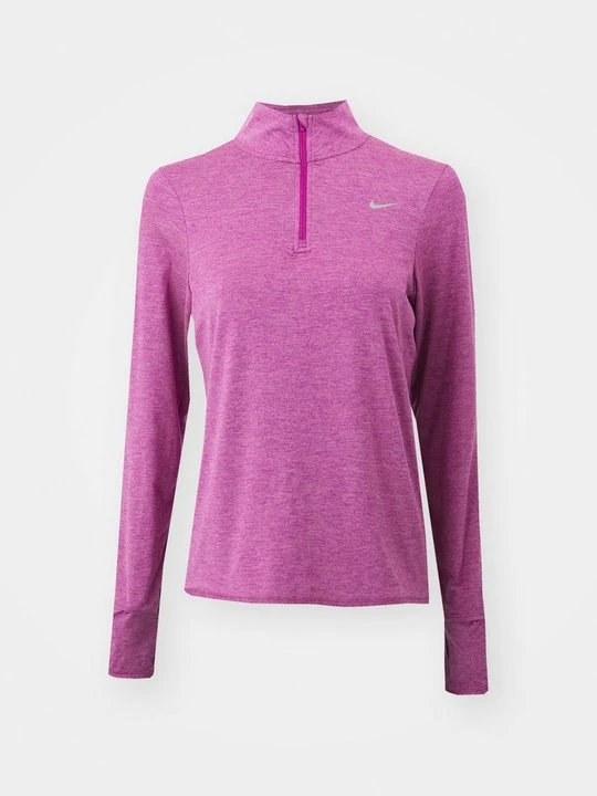Zdjęcie produktu Bluzka z długim rękawem Nike fioletowy