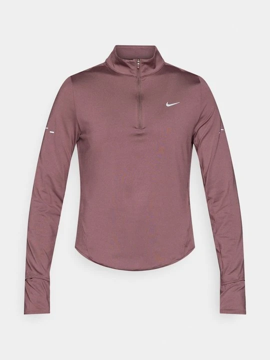 Zdjęcie produktu Bluzka z długim rękawem Nike fioletowy