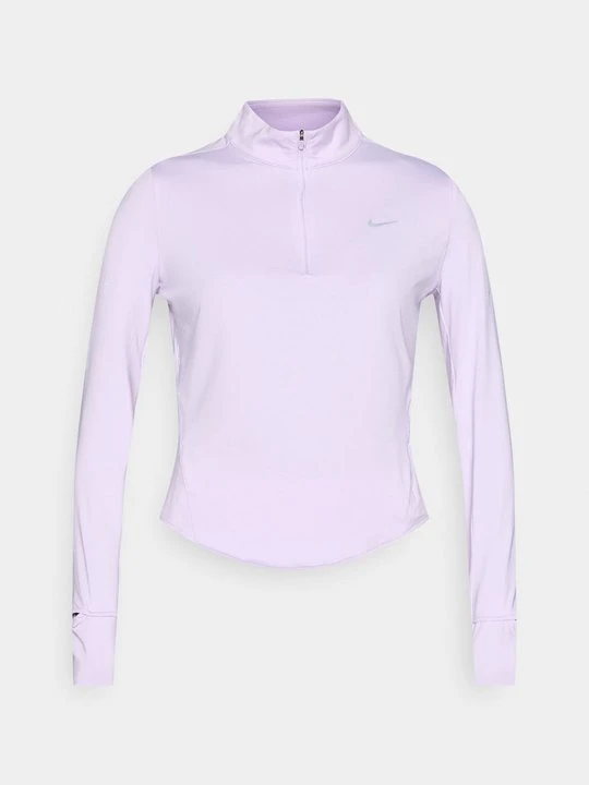 Zdjęcie produktu Bluzka z długim rękawem Nike fioletowy