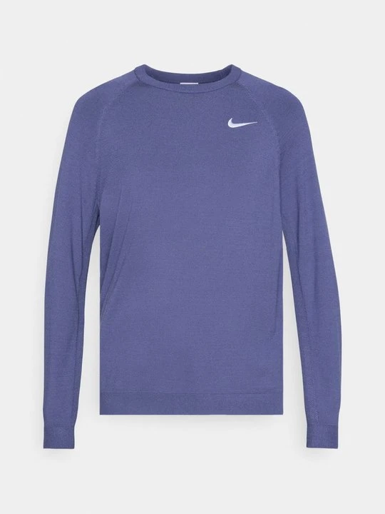 Zdjęcie produktu Bluzka z długim rękawem Nike fioletowy