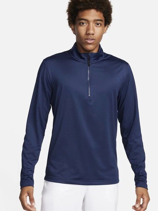 Zdjęcie produktu Bluzka z długim rękawem Nike granatowy