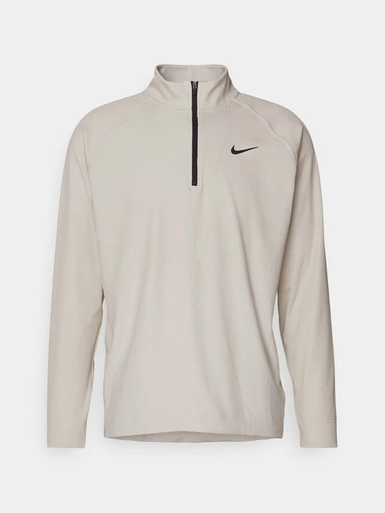 Zdjęcie produktu Bluzka z długim rękawem Nike beżowy