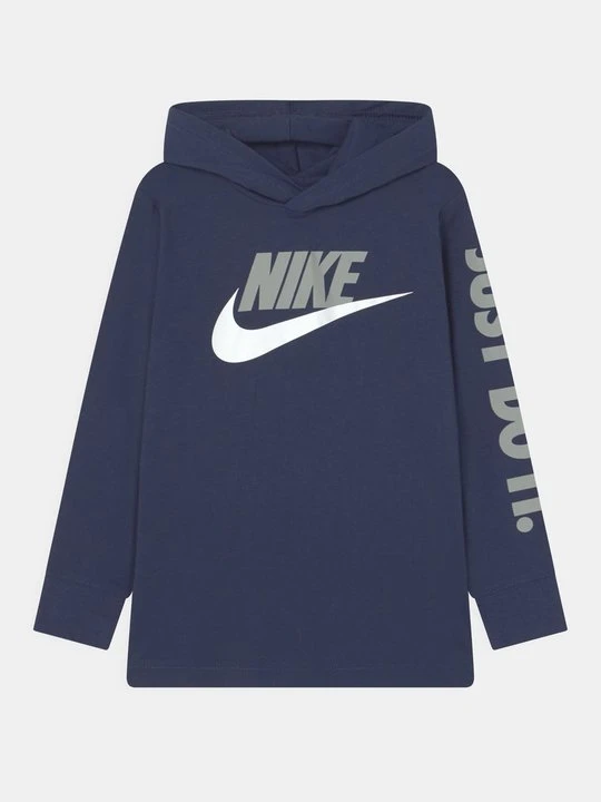 Zdjęcie produktu Bluzka z długim rękawem Nike granatowy