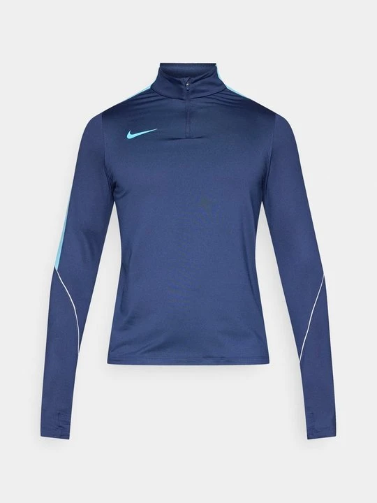Zdjęcie produktu Bluzka z długim rękawem Nike granatowy