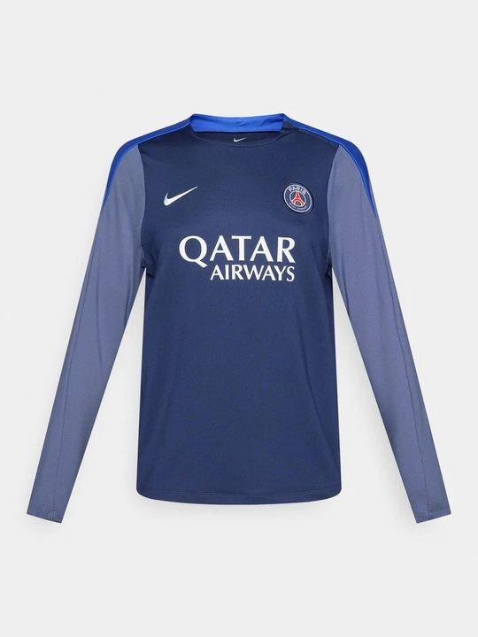 Zdjęcie produktu Bluzka z długim rękawem Nike granatowy