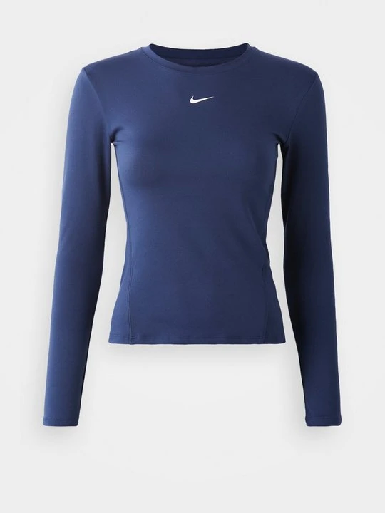 Zdjęcie produktu Bluzka z długim rękawem Nike granatowy