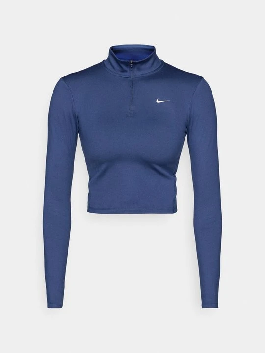 Zdjęcie produktu Bluzka z długim rękawem Nike granatowy