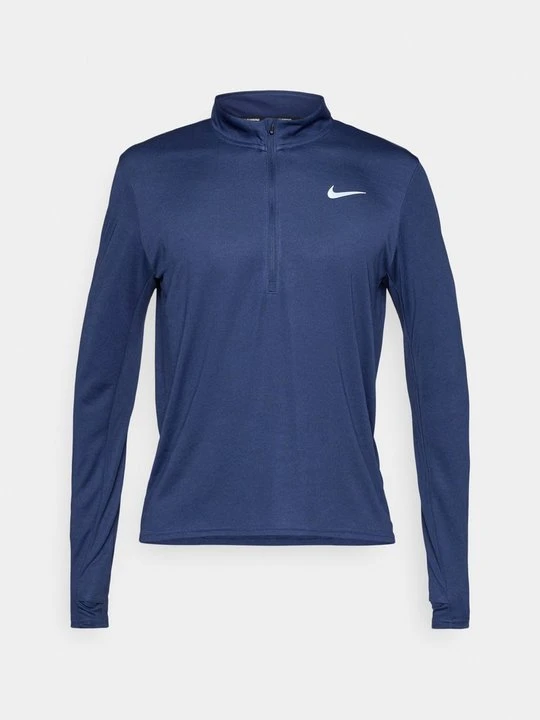 Zdjęcie produktu Bluzka z długim rękawem Nike granatowy