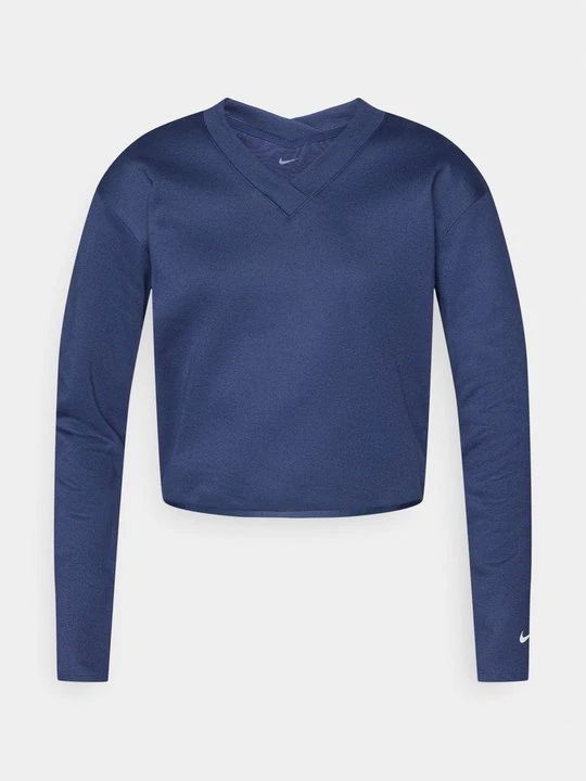 Zdjęcie produktu Bluzka z długim rękawem Nike granatowy