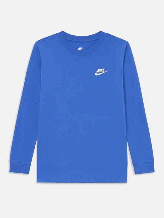 Zdjęcie produktu Bluzka z długim rękawem Nike granatowy