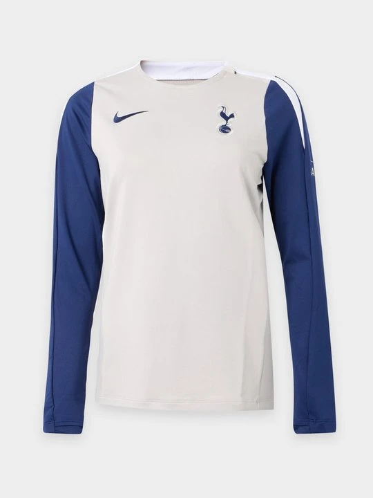 Zdjęcie produktu Bluzka z długim rękawem Nike jasnoszary