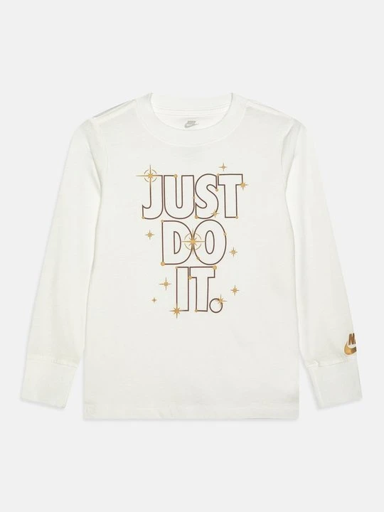 Zdjęcie produktu Bluzka z długim rękawem Nike mleczny