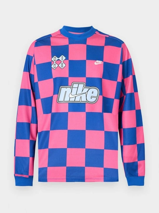 Zdjęcie produktu Bluzka z długim rękawem Nike niebieski